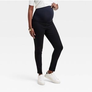 Isabel Maternity Skinny Jeans in Size 14
